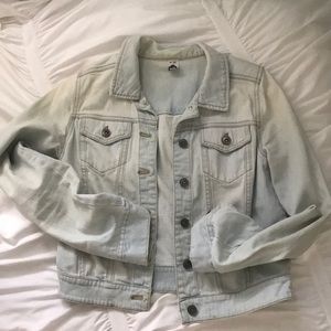 Nordstrom BP Denim Jacket
